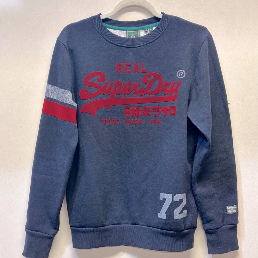 Superdry crewneck